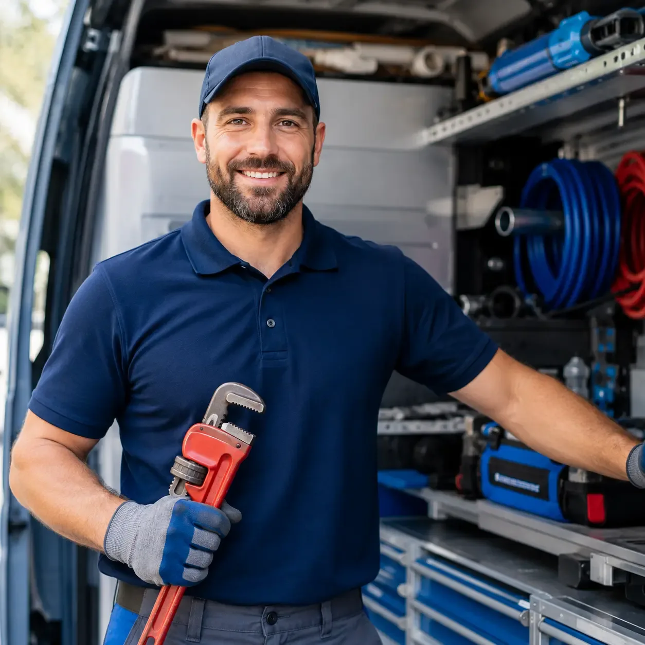 Local emergency plumbing professionals in Durbin, WV
