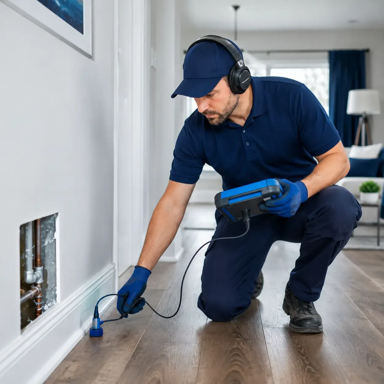 Emergency plumbing professionals serving Durbin, WV